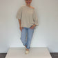 Oversize Shirt, Gr. 38-44