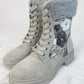 Boot „Glam Grey“, Gr. 37-40