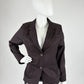 Blazer schokobraun , Gr. 36-44