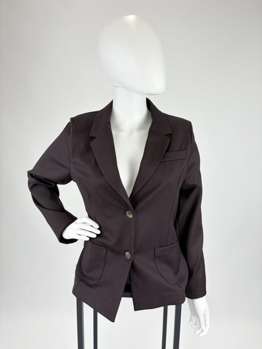 Blazer schokobraun , Gr. 36-44
