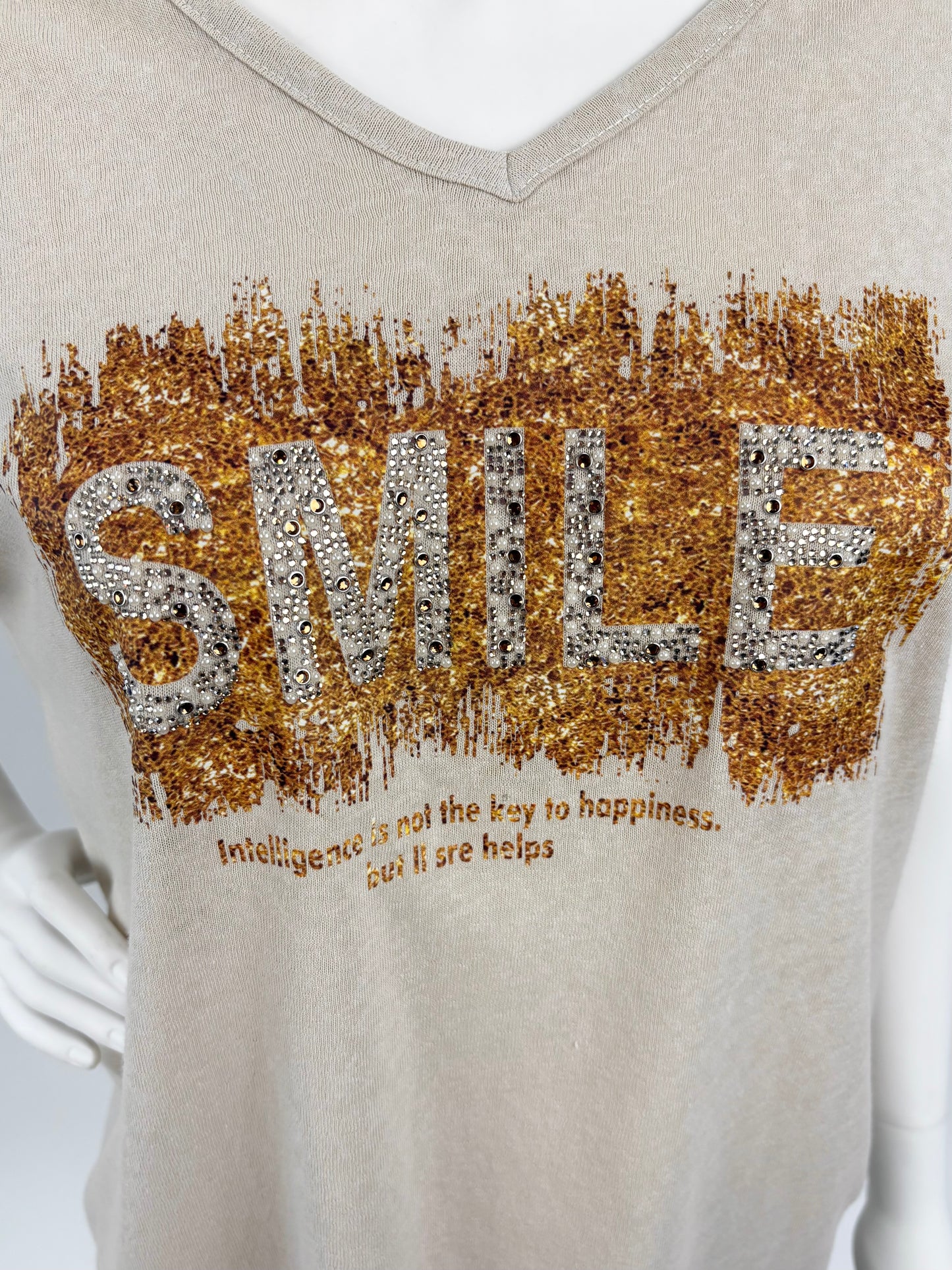 Shirt Smile Gr. 36-42