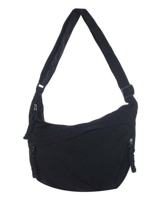 Moon-Bag schwarz