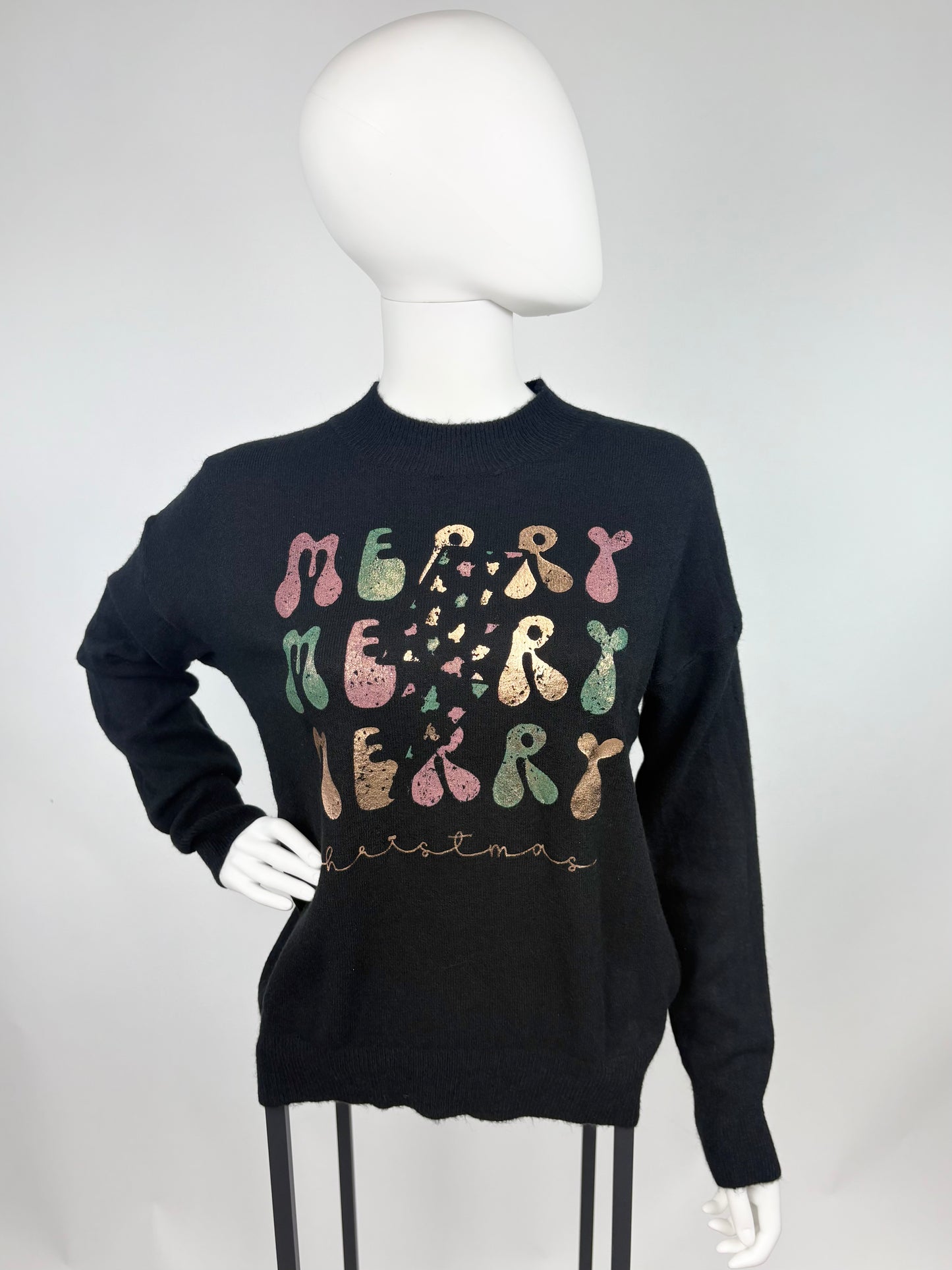 Top Deal! Pullover Merry Christmas, Gr. 34-42