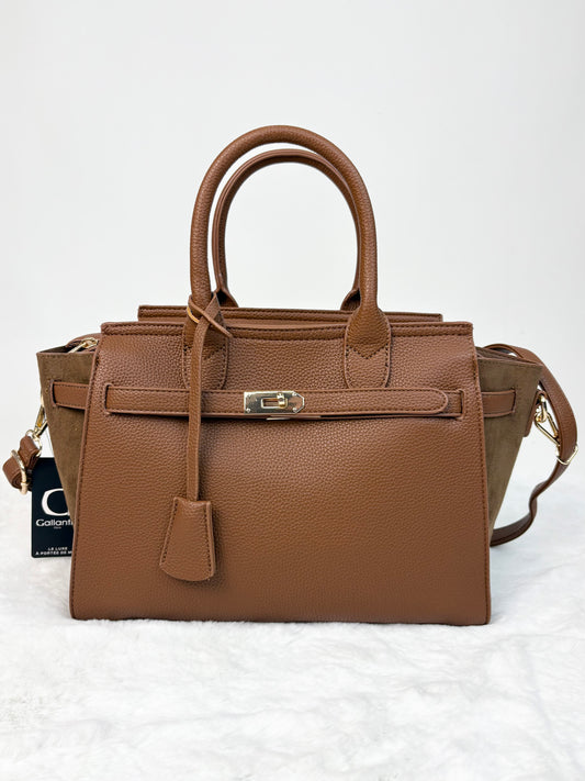 Handtasche marone
