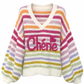 Streifenpullover "Chérie", Gr. 36-44
