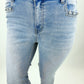 Jeans Schlag mit Glitzersteinen , Gr. 34-42