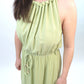 Sommerkleid hellgrün, Gr. 36-42