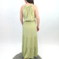 Sommerkleid hellgrün, Gr. 36-42