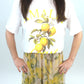 T-Shirt Zitrone "Amalfi", Gr. 34-40
