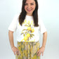 T-Shirt Zitrone "Amalfi", Gr. 34-40