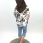Capri-Jeans, Gr. 36-46