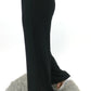 Jersey-Hose schwarz, Gr. 36-42