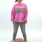 Pullover "L(I)EBE!", pink Gr. 38-44