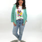 T-Shirt "Amour", Gr. 34-38