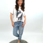 T-Shirt "Sneaker", Gr. 36-42