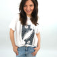 T-Shirt "Sneaker", Gr. 36-42