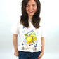 T-Shirt Zitrone "La dolce Vita", Gr. 36-42