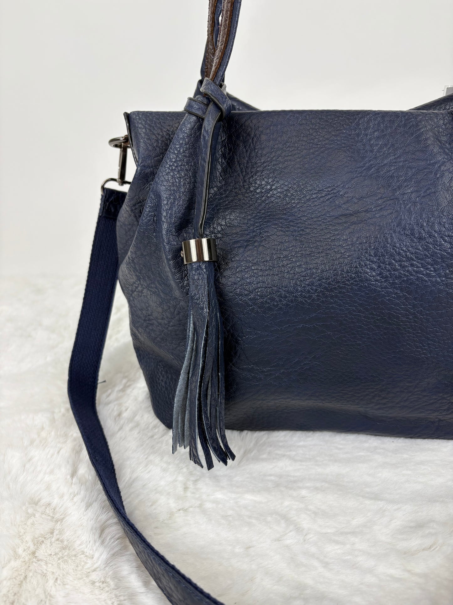 Tasche blau