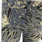 Joggerpants Animal-Camouflage grau Gr. 36-42