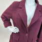 Blazer bordeaux, Gr. 36-44