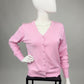 Cardigan rosa, Gr. 34-40
