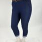 Jeans-Anzug Blazer und Hose Set , Gr. 36-44