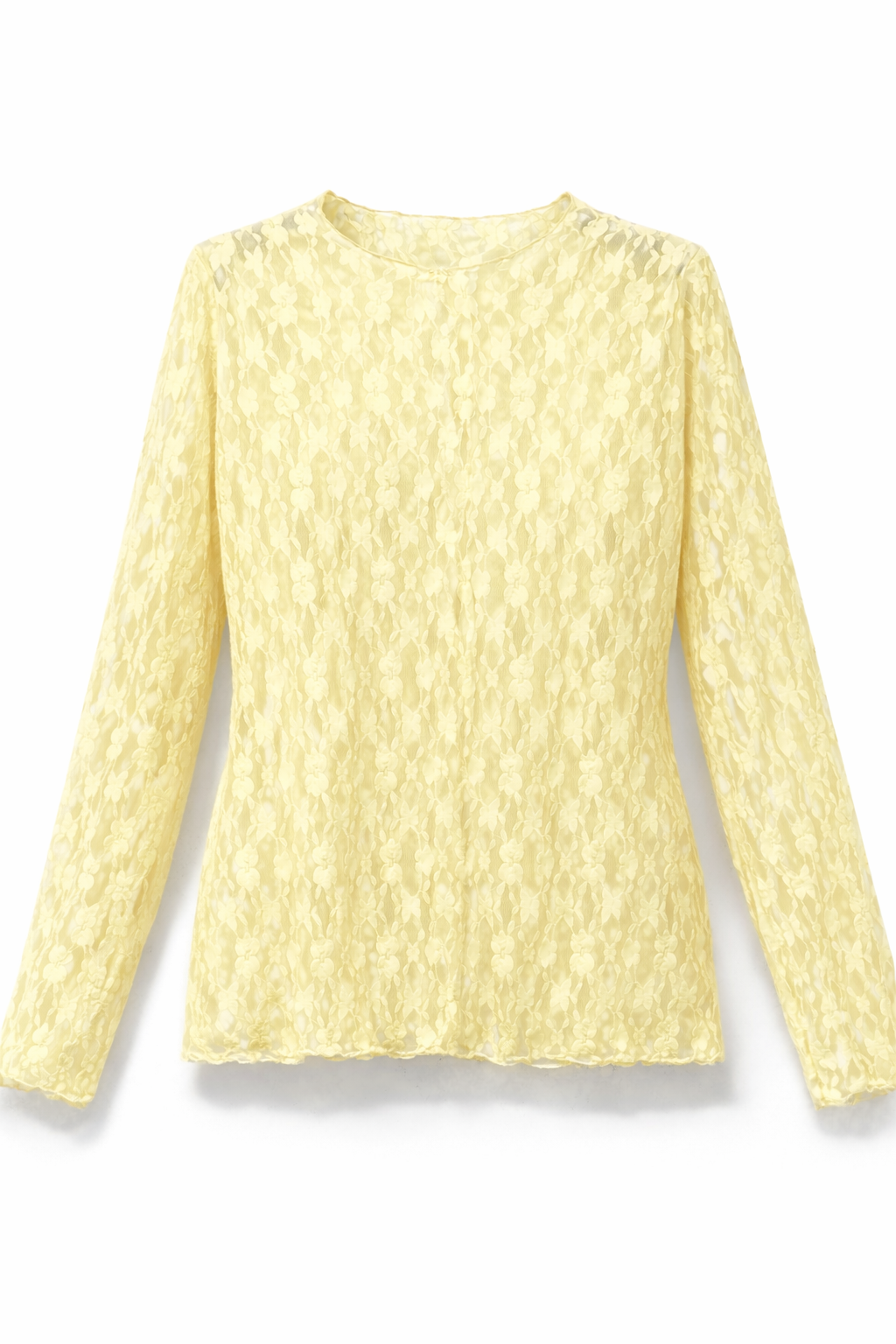 Zartes Spitzenoberteil Soft Sunshine, Gr. 36-42