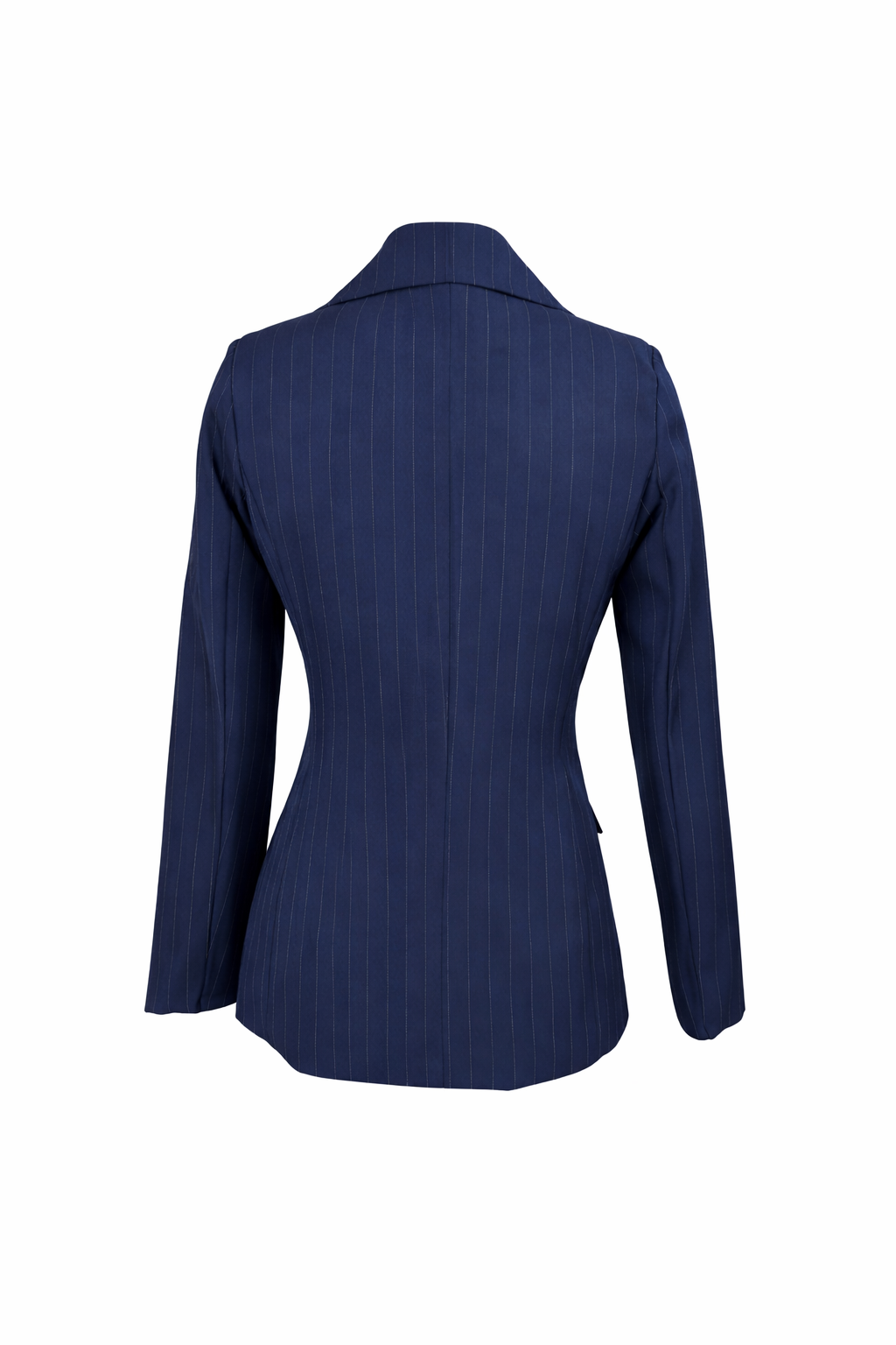 Blazer Nadelstreifen dunkelblau, Gr. 34-42