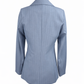 Blazer Nadelstreifen dusty blue, Gr. 34-42