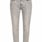Skinny Jeans Grey-Wash, Gr. 34-44