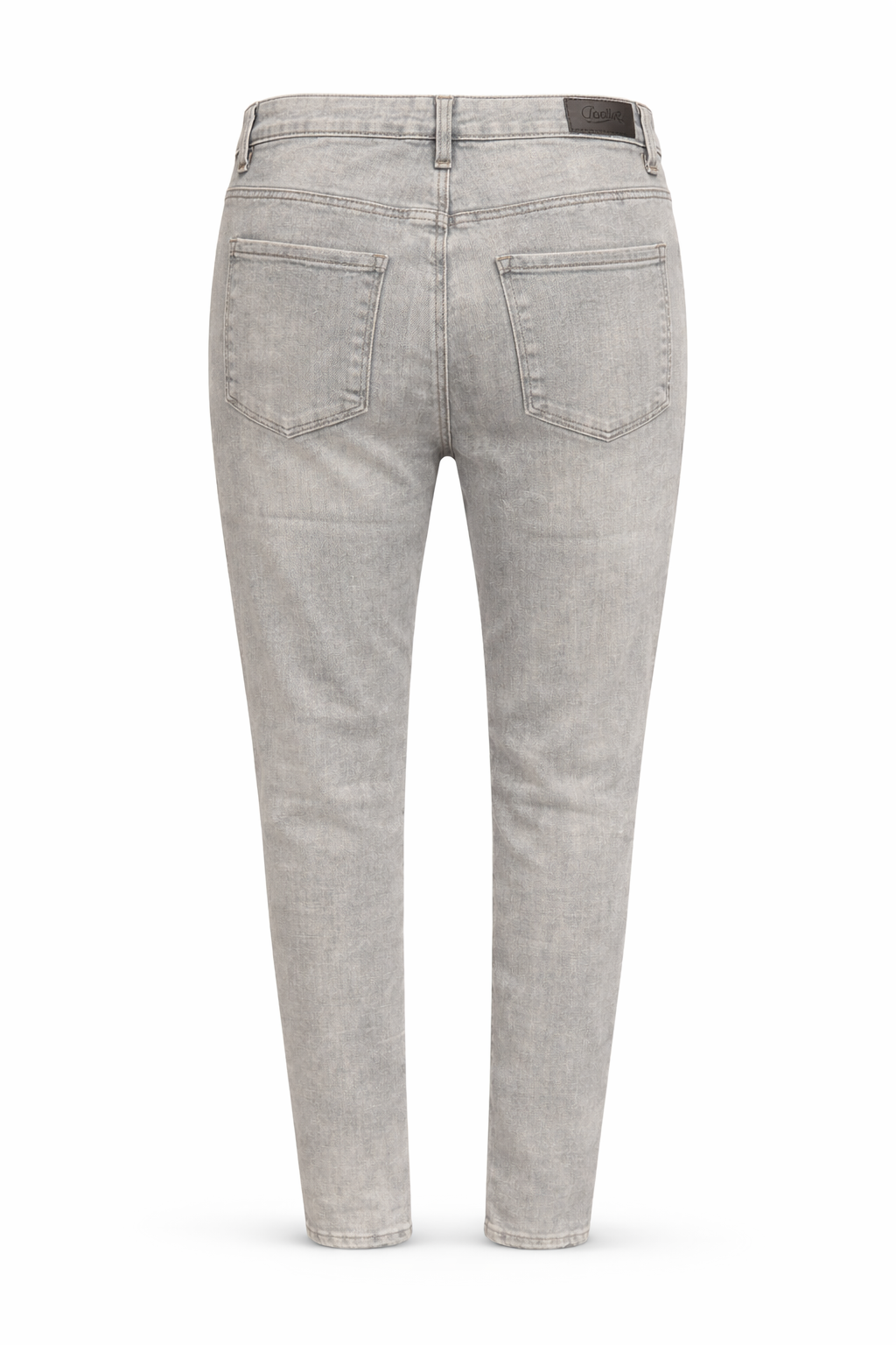 Skinny Jeans Grey-Wash, Gr. 34-44