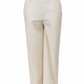 Stoffhose creme, Gr. 38-50