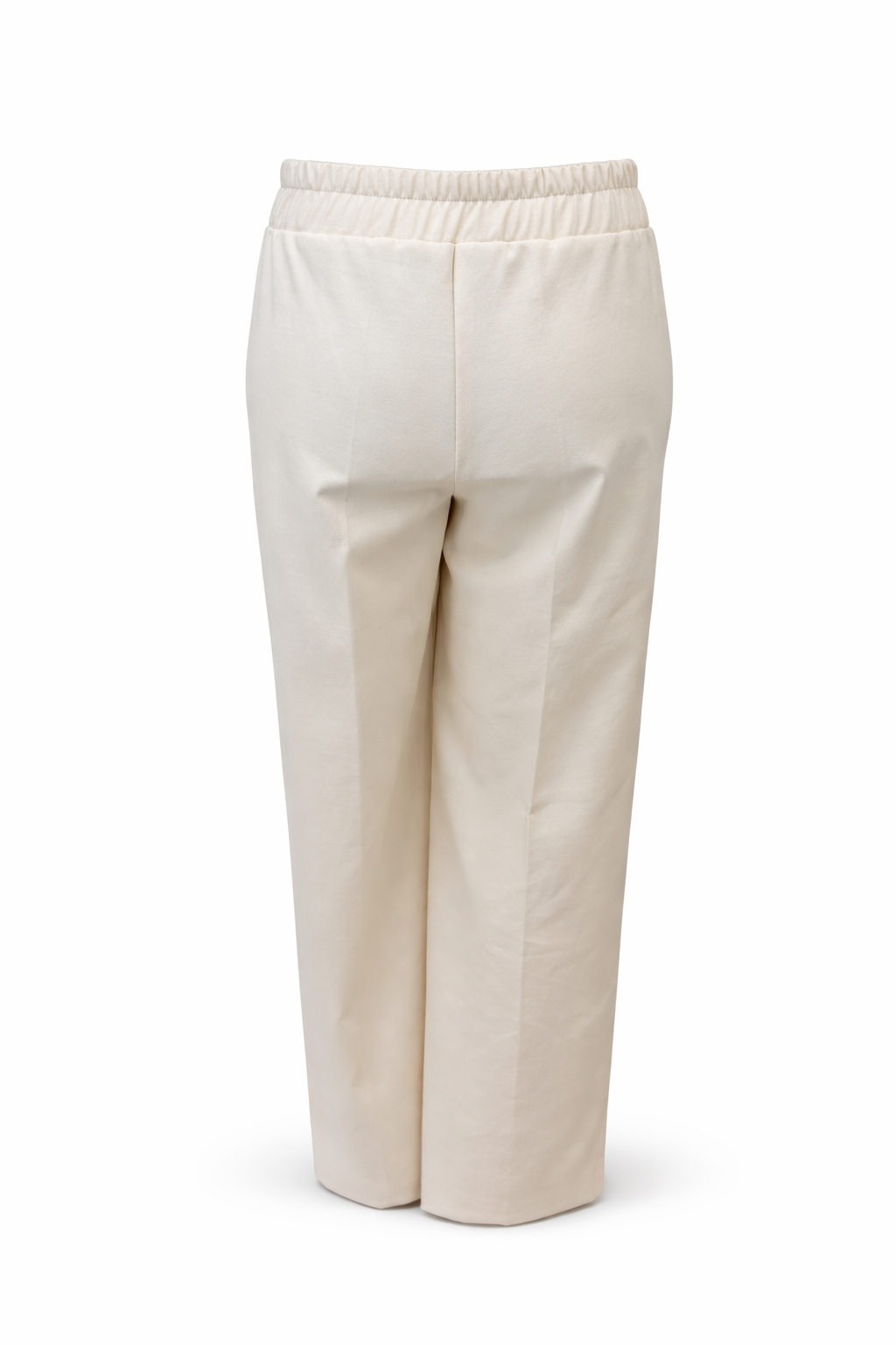 Stoffhose creme, Gr. 38-50