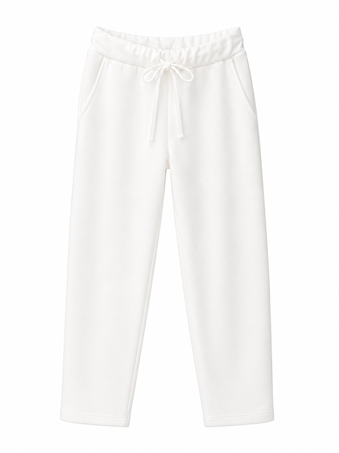 Joggpants "Soft Comfort" weiß, Gr. 34-40