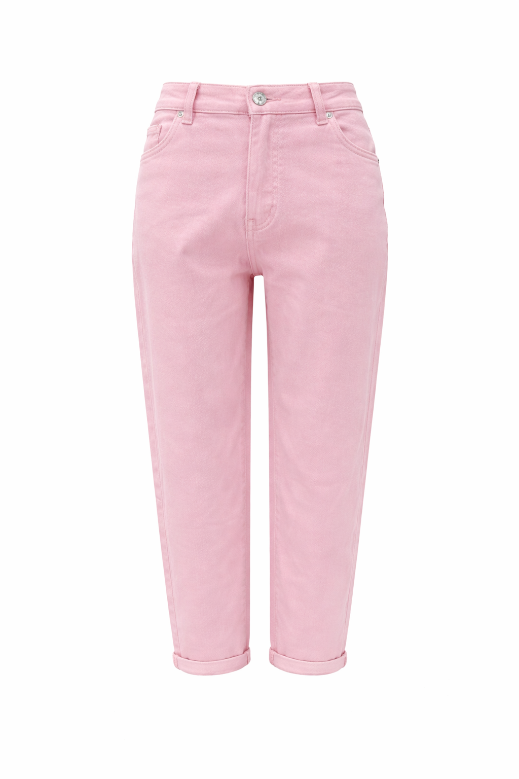 Jeans pastellrosa, Gr. 34-42