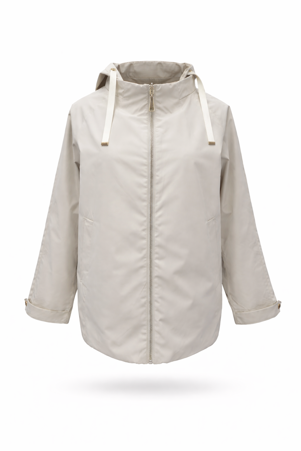 Damen Wendejacke mit Kapuze – 2 Looks in einer Jacke, Größe 36-42