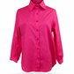 Damen Bluse in pink, Gr. 34-44