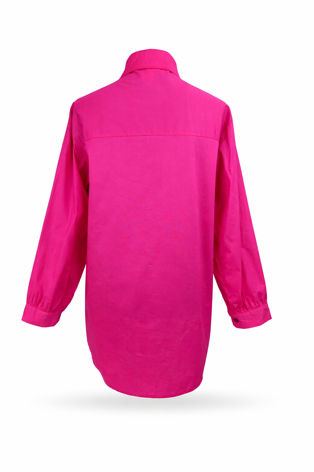 Damen Bluse in pink, Gr. 34-44