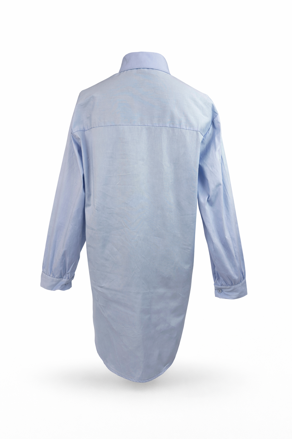 Damen Bluse in blau, Gr. 34-44