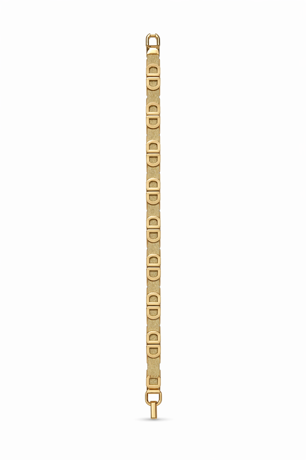 Schmuckgürtel mit Glitzer-Elementen gold