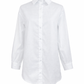 Damen Bluse in weiß, Gr. 34-44