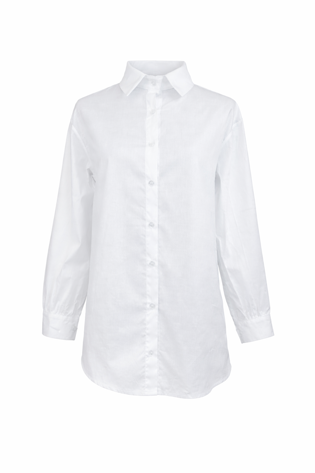 Damen Bluse in weiß, Gr. 34-44