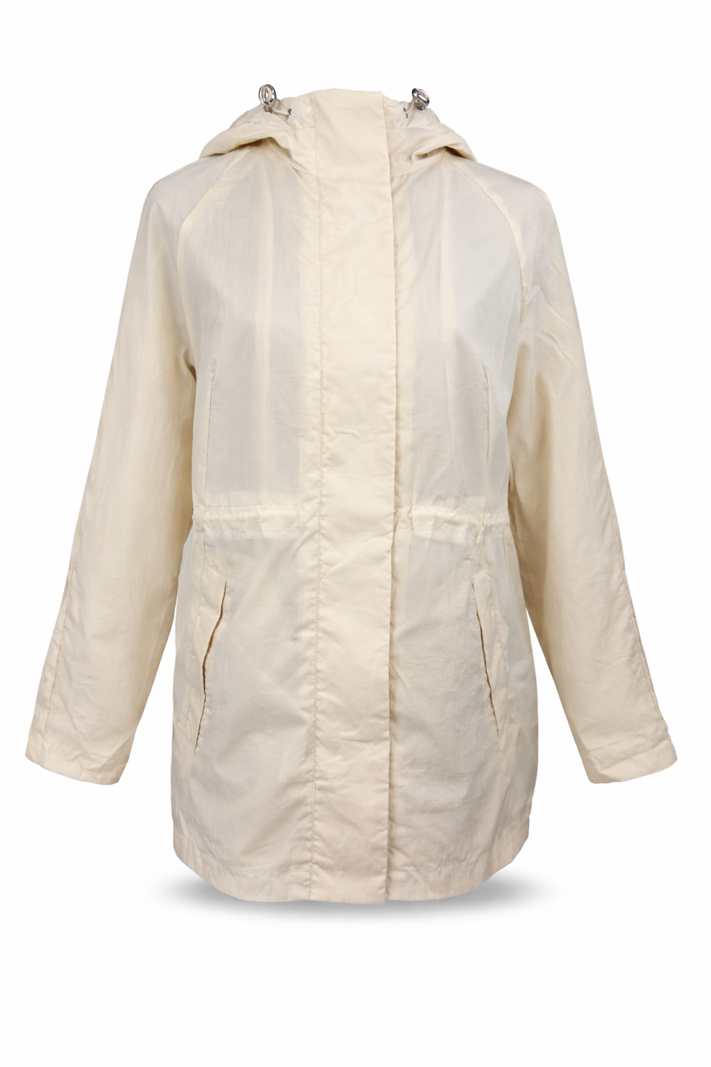 Übergangsjacke mit Kapuze – Leicht & Funktional, Gr. 38-44