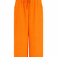 Musselin Hose Gr. 34-40 orange