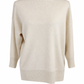 Feinstrickpullover beige, Gr. 36-42