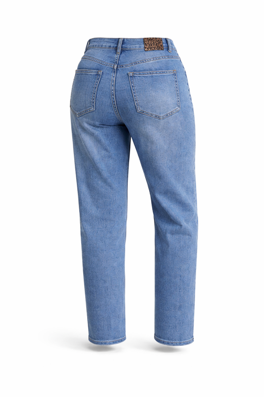 Leo Mom Fit Jeans MBJ, Gr. 36-46