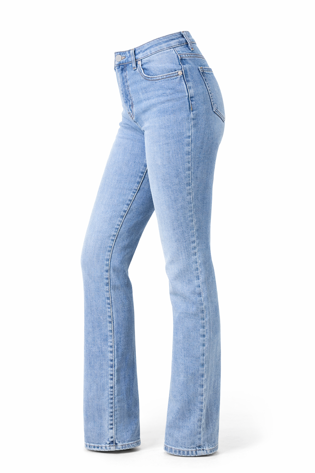 Mira Belle Push Up Slim Fit Jeans, Gr. 36-46