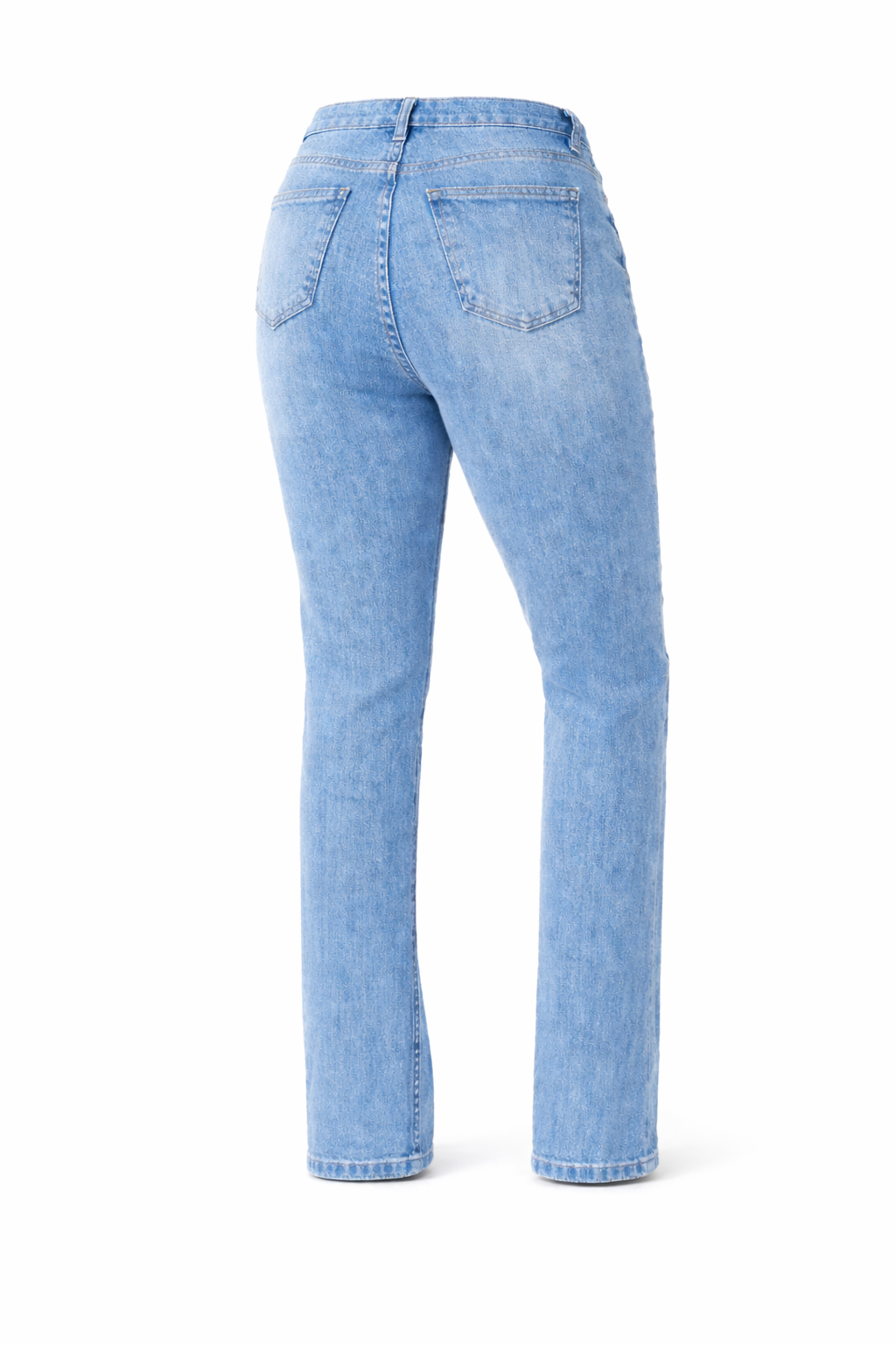 Mira Belle Push Up Slim Fit Jeans, Gr. 36-46