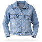 Jeansjacke Adoro im Oversized-Style, Gr. 36-42