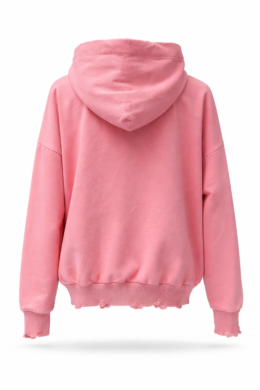 Hoodie Rock & Roll flamingo, Gr. 36-42